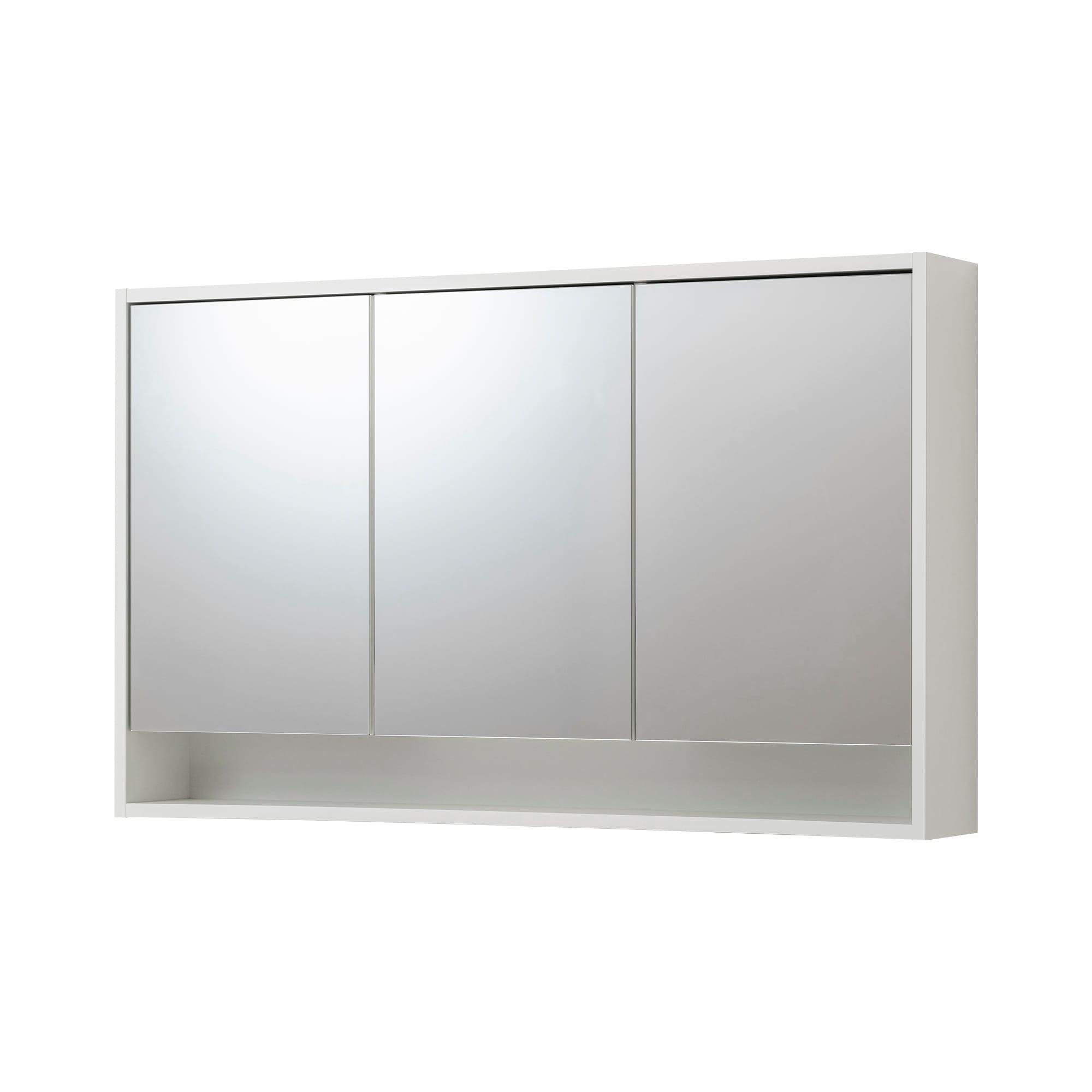 toolbox | Cropped Mirror Cabinet - W1180