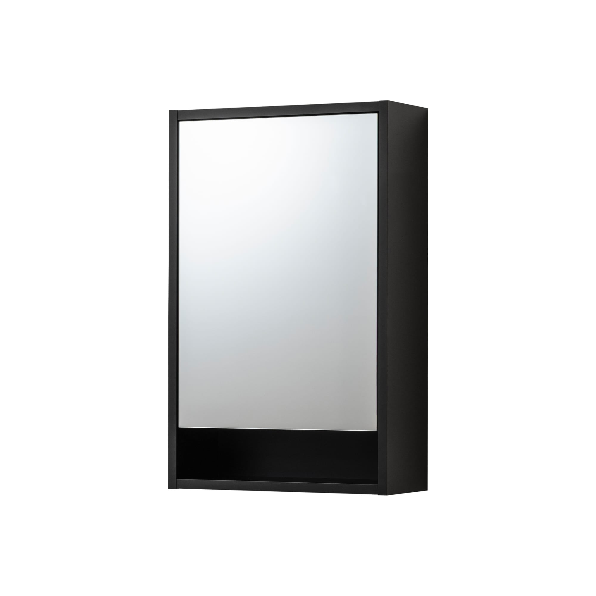 toolbox | Cropped Mirror Cabinet - W460