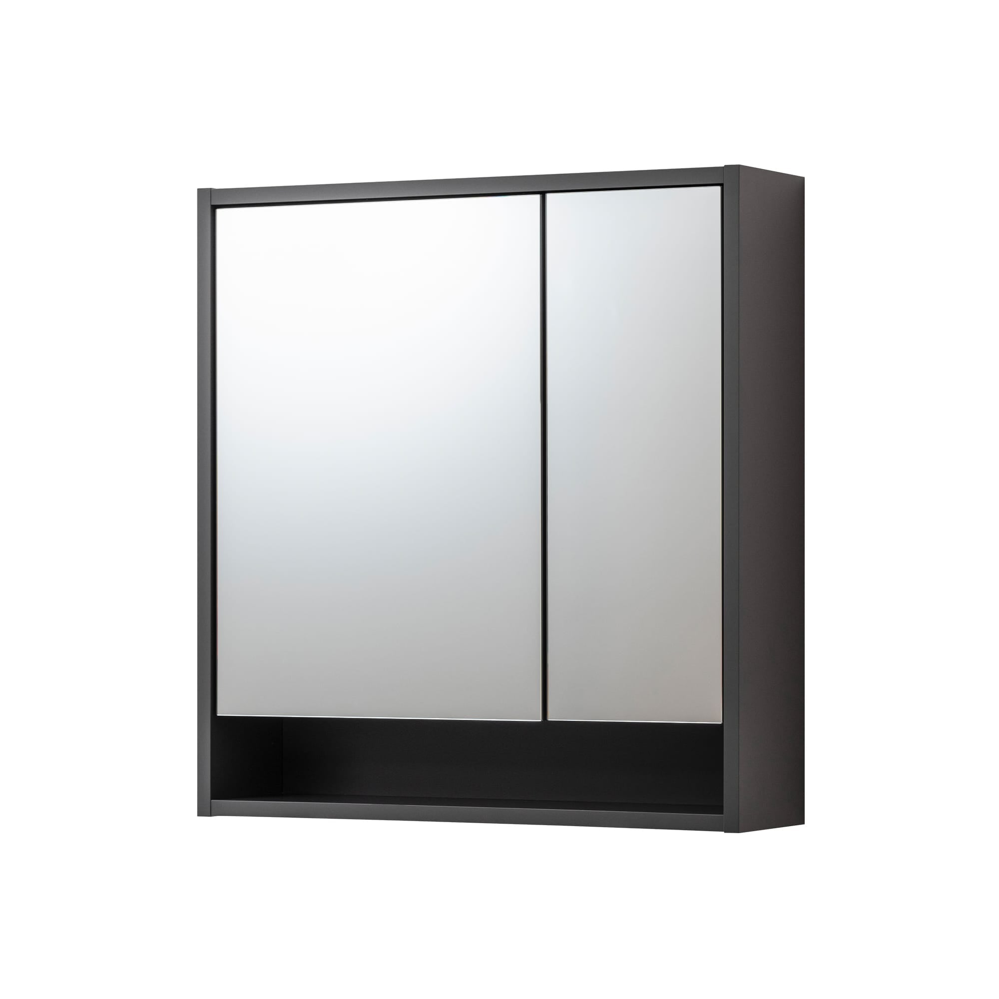 toolbox | Cropped Mirror Cabinet - W680