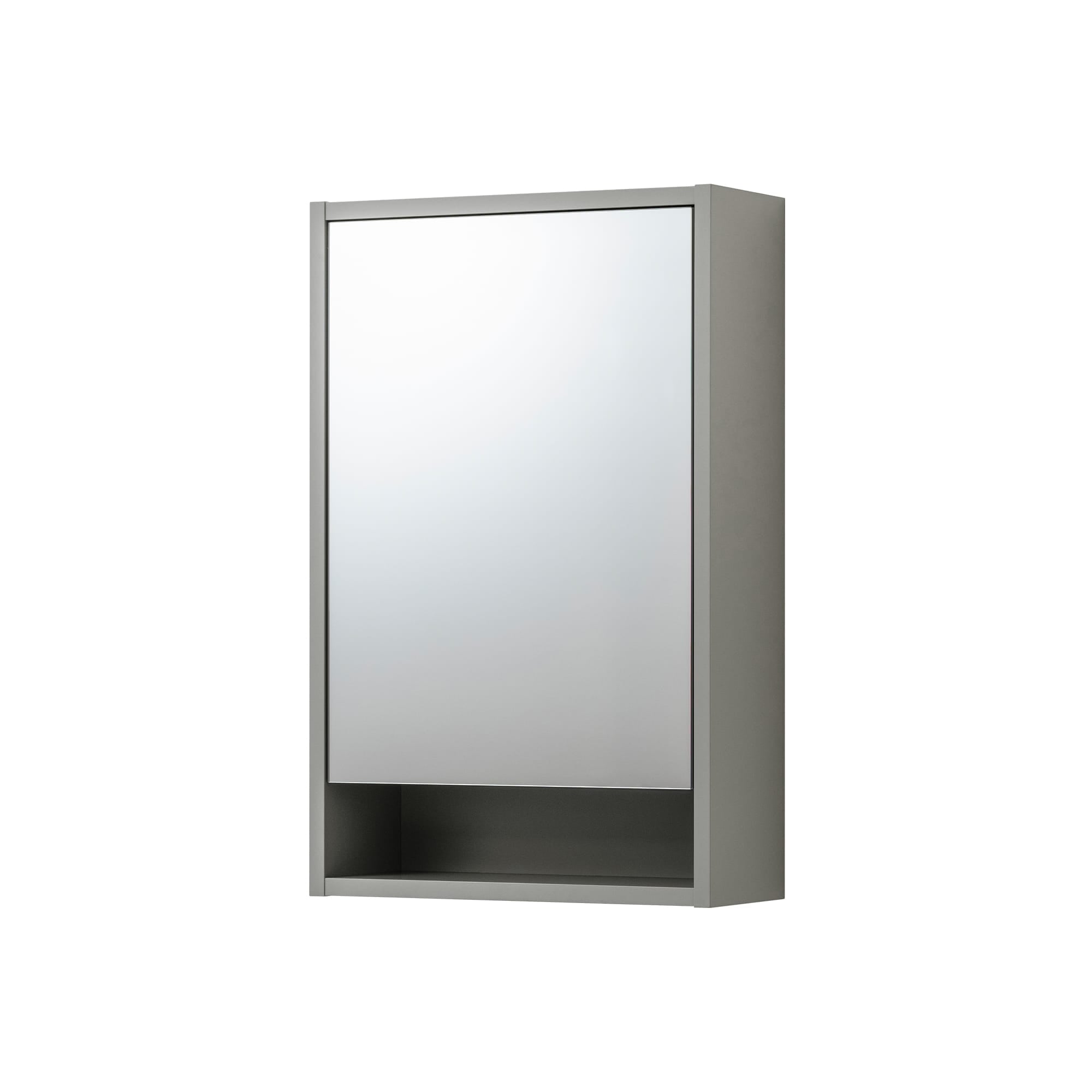 toolbox | Cropped Mirror Cabinet - W460
