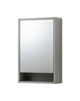 toolbox | Cropped Mirror Cabinet - W460
