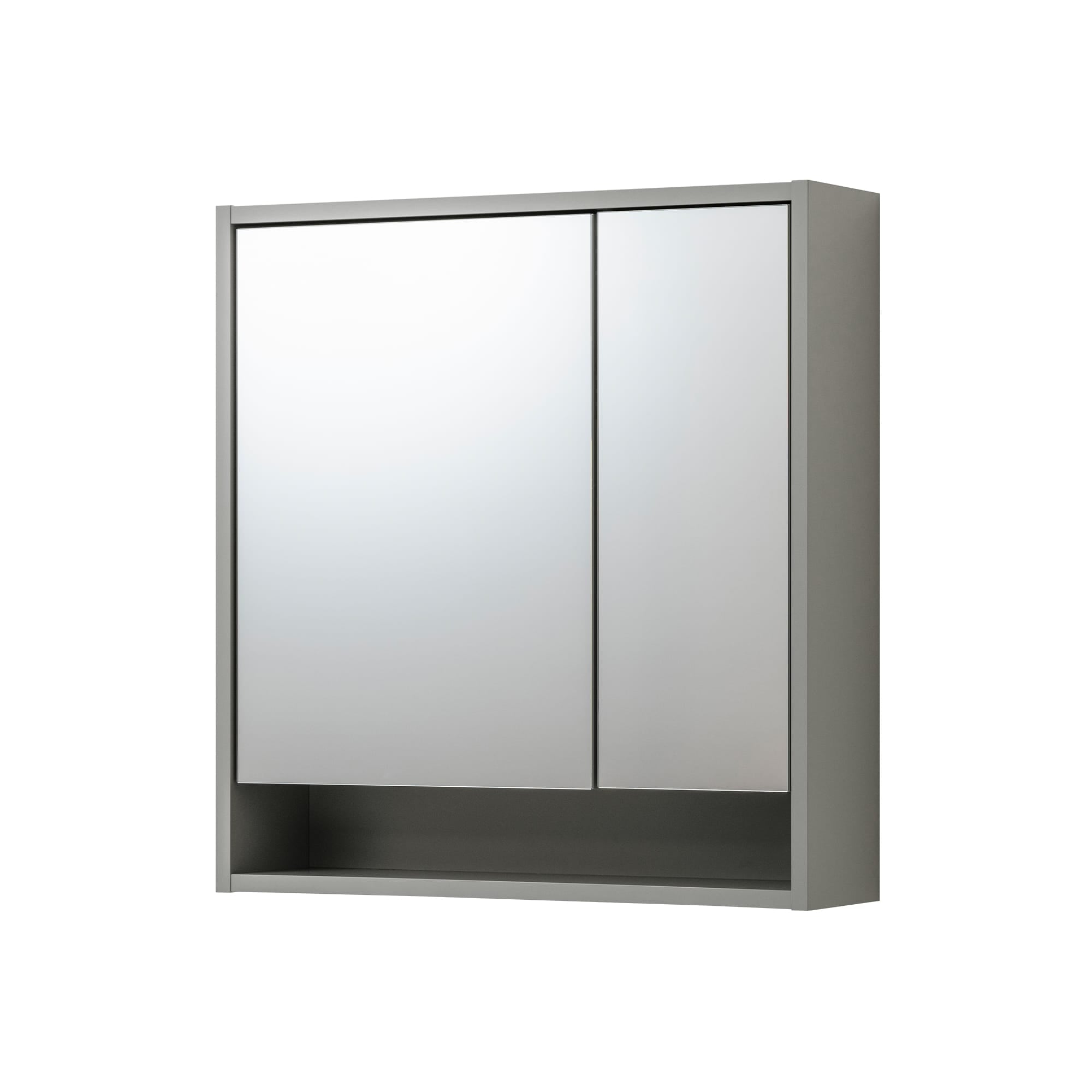 toolbox | Cropped Mirror Cabinet - W680