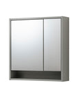 toolbox | Cropped Mirror Cabinet - W680