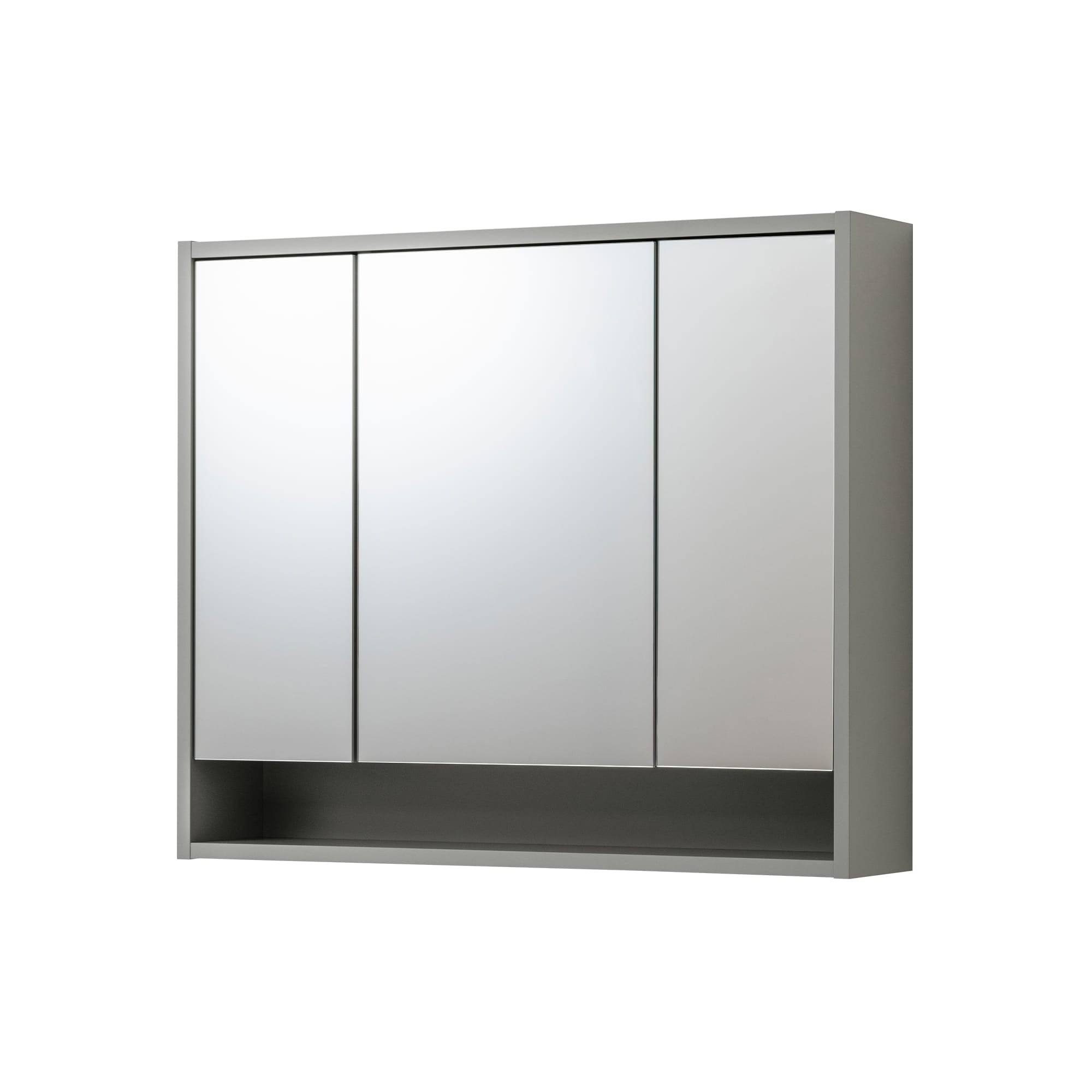 toolbox | Cropped Mirror Cabinet - W850