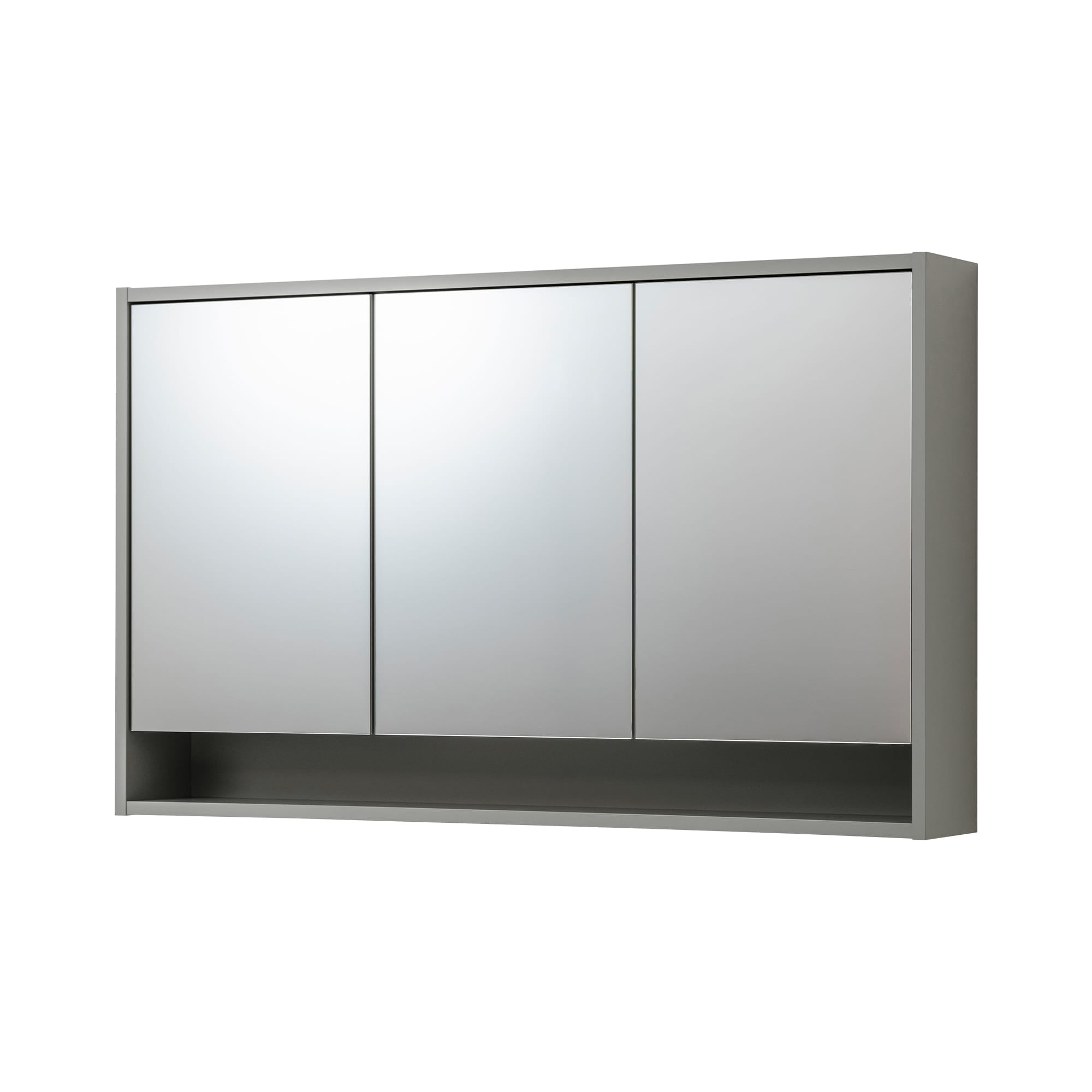 toolbox | Cropped Mirror Cabinet - W1180