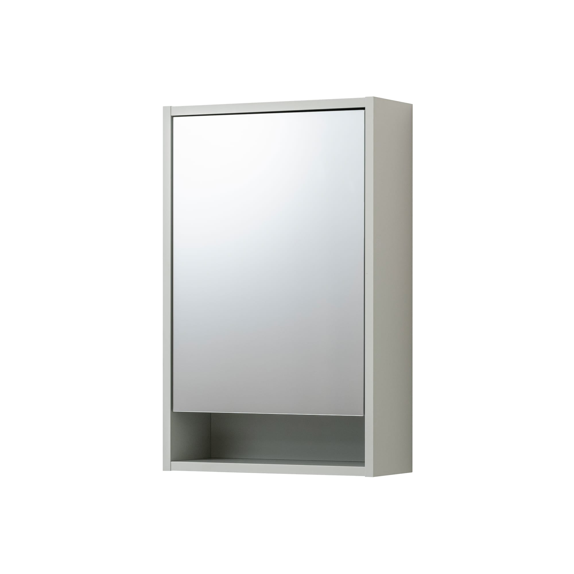 toolbox | Cropped Mirror Cabinet - W460