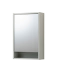 toolbox | Cropped Mirror Cabinet - W460