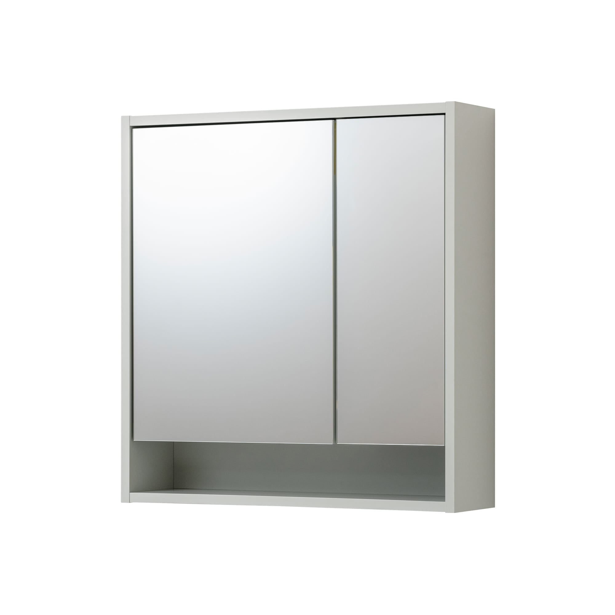 toolbox | Cropped Mirror Cabinet - W680