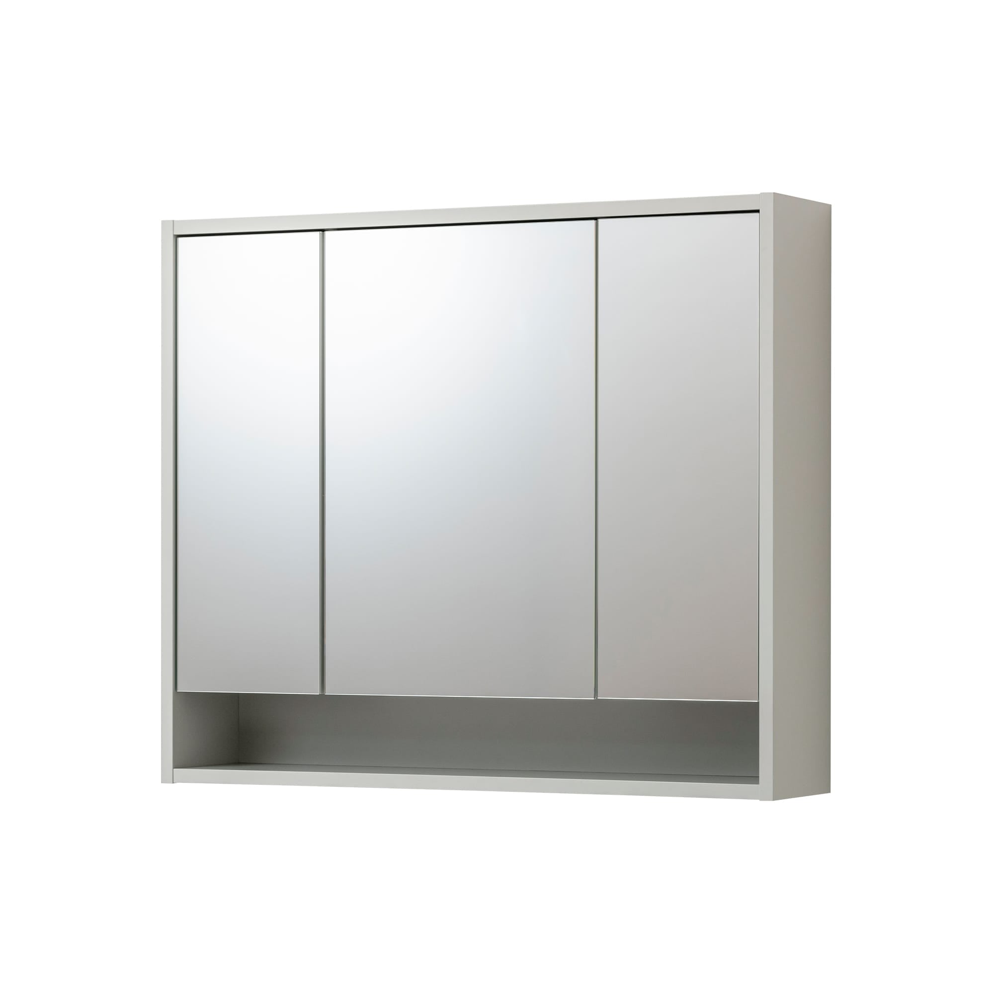 toolbox | Cropped Mirror Cabinet - W850