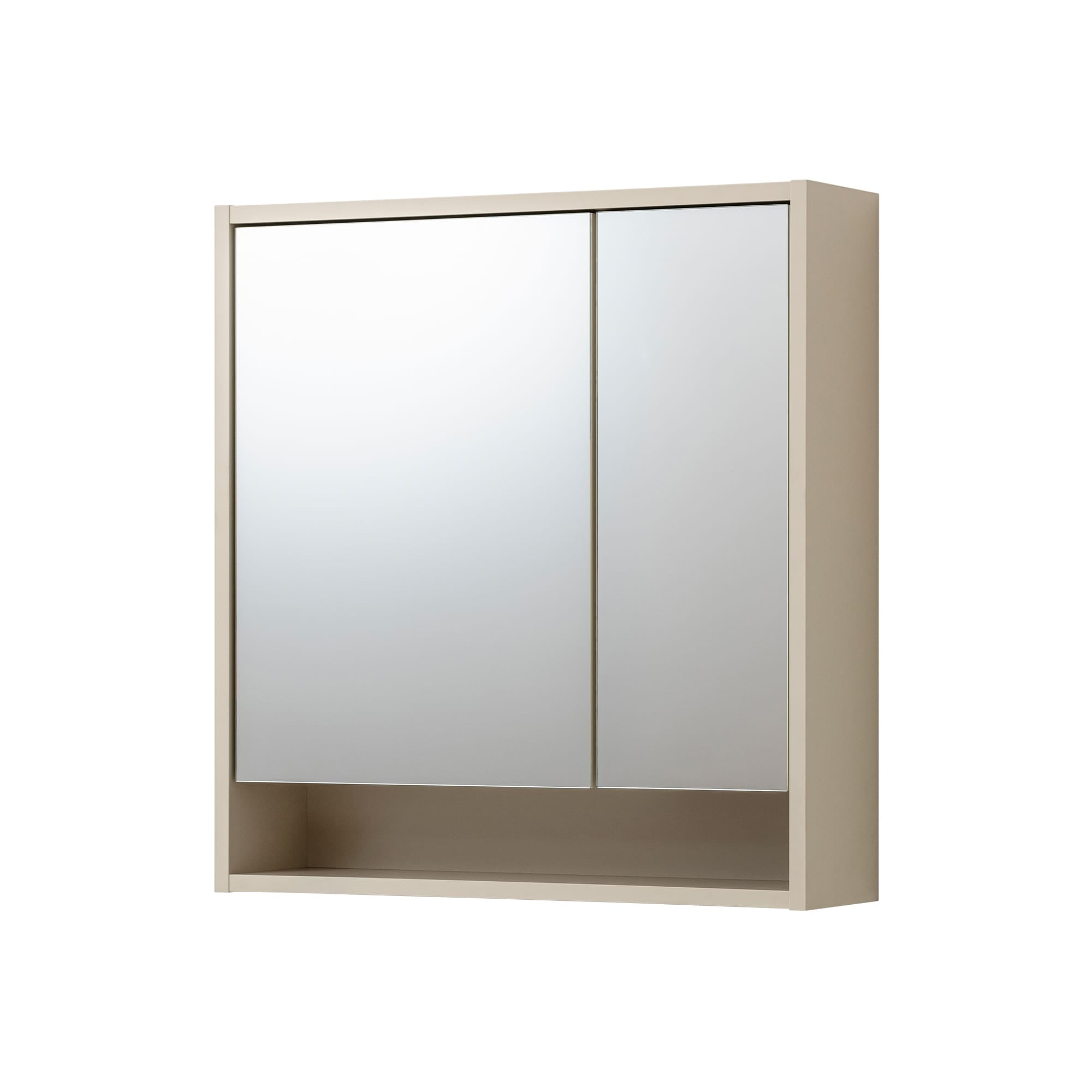 toolbox | Cropped Mirror Cabinet - W680