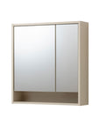 toolbox | Cropped Mirror Cabinet - W680