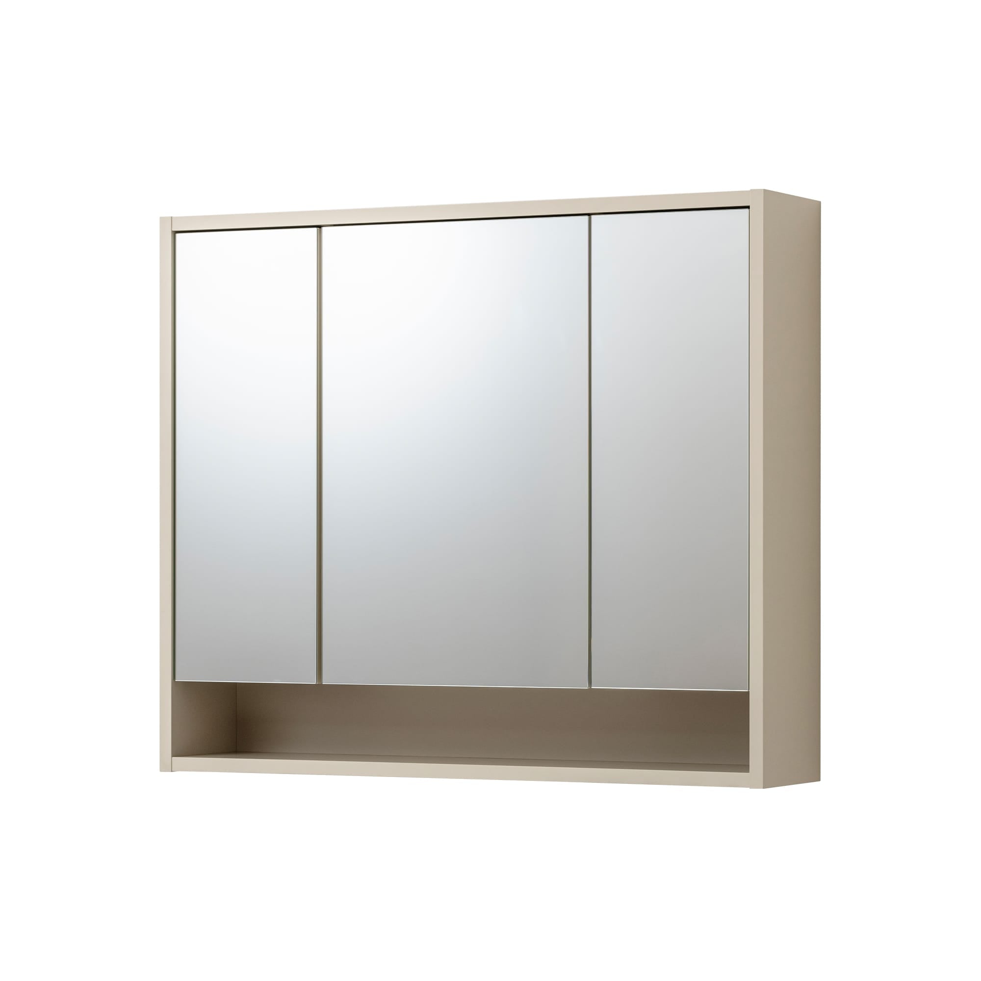 toolbox | Cropped Mirror Cabinet - W850