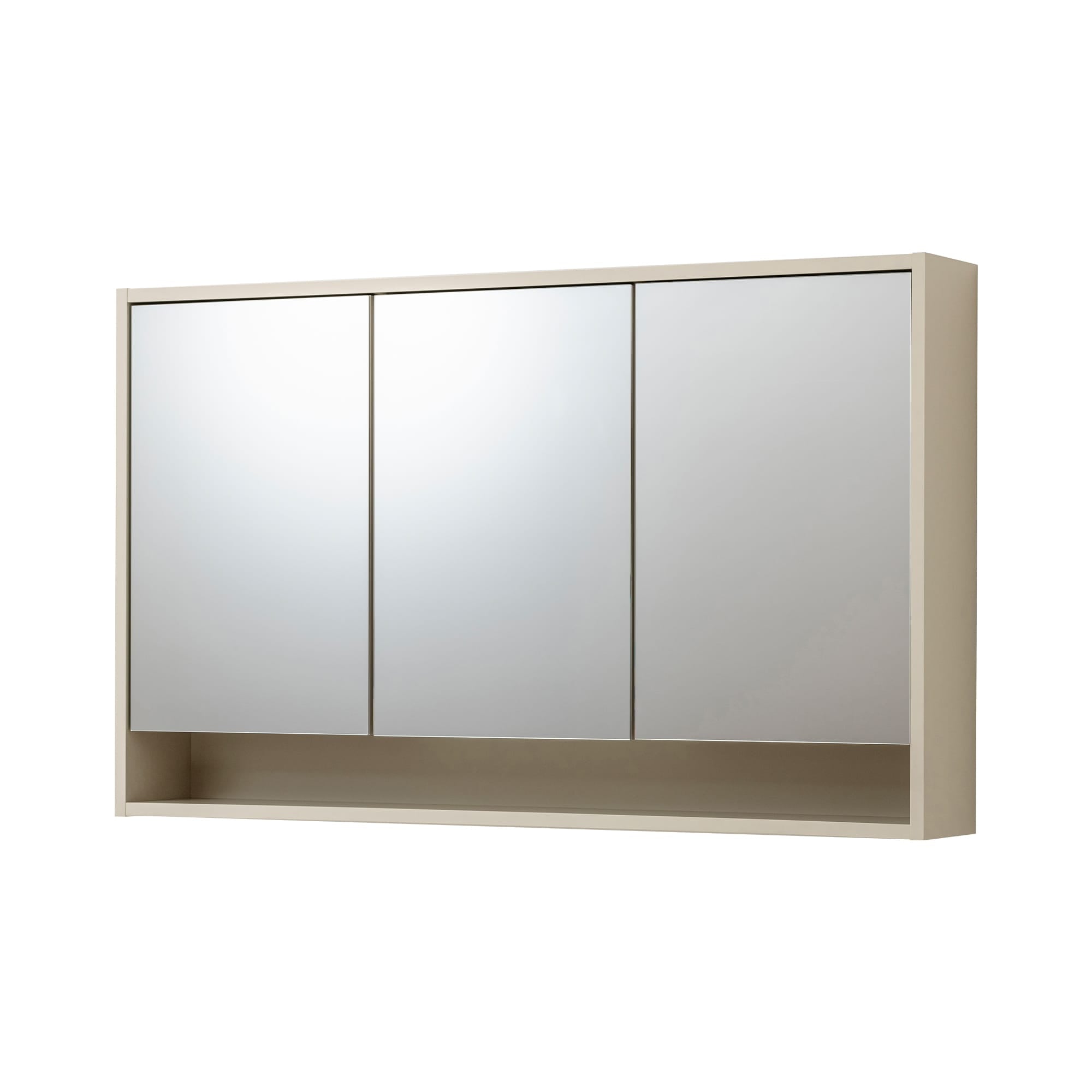 toolbox | Cropped Mirror Cabinet - W1180