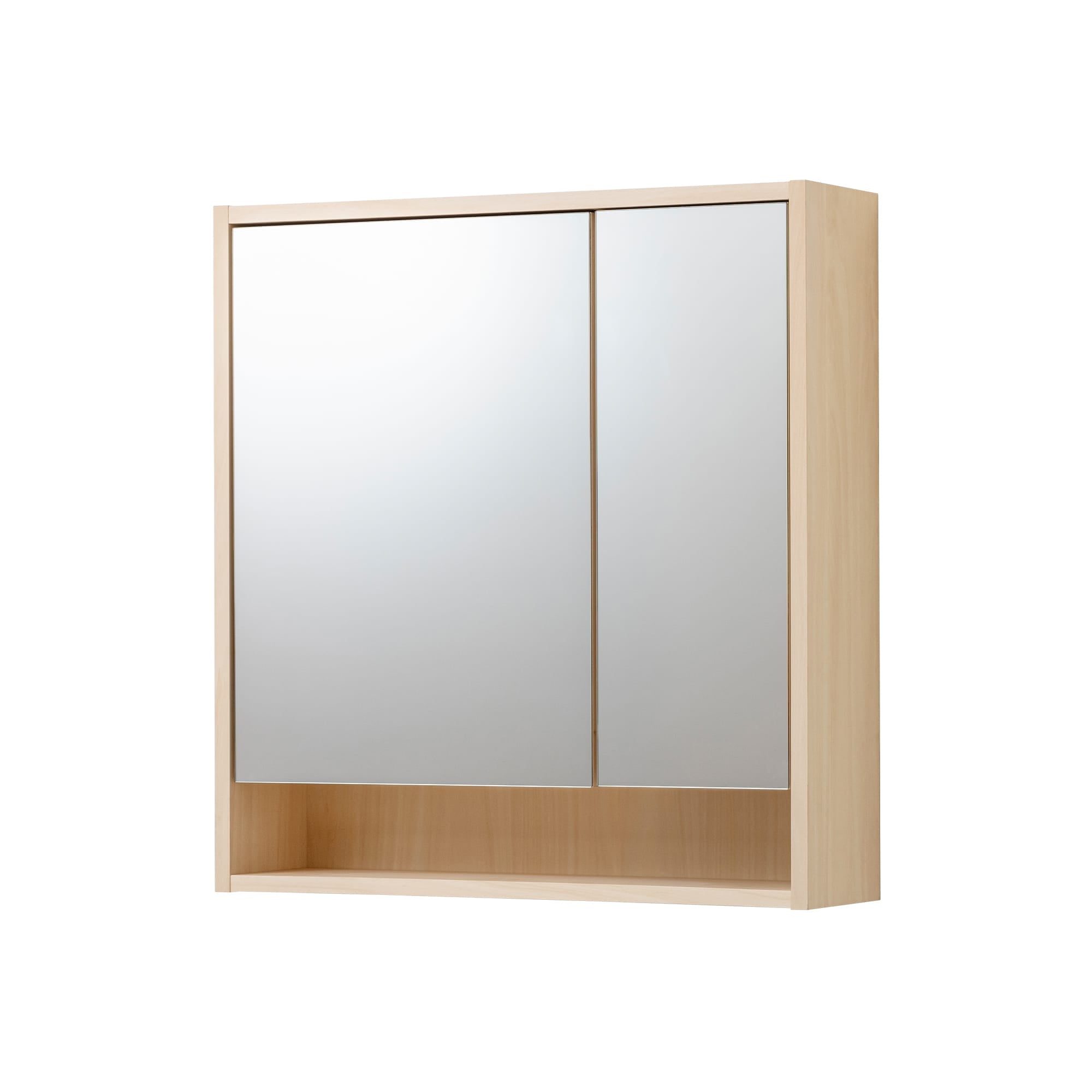 toolbox | Cropped Mirror Cabinet - W680
