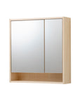 toolbox | Cropped Mirror Cabinet - W680