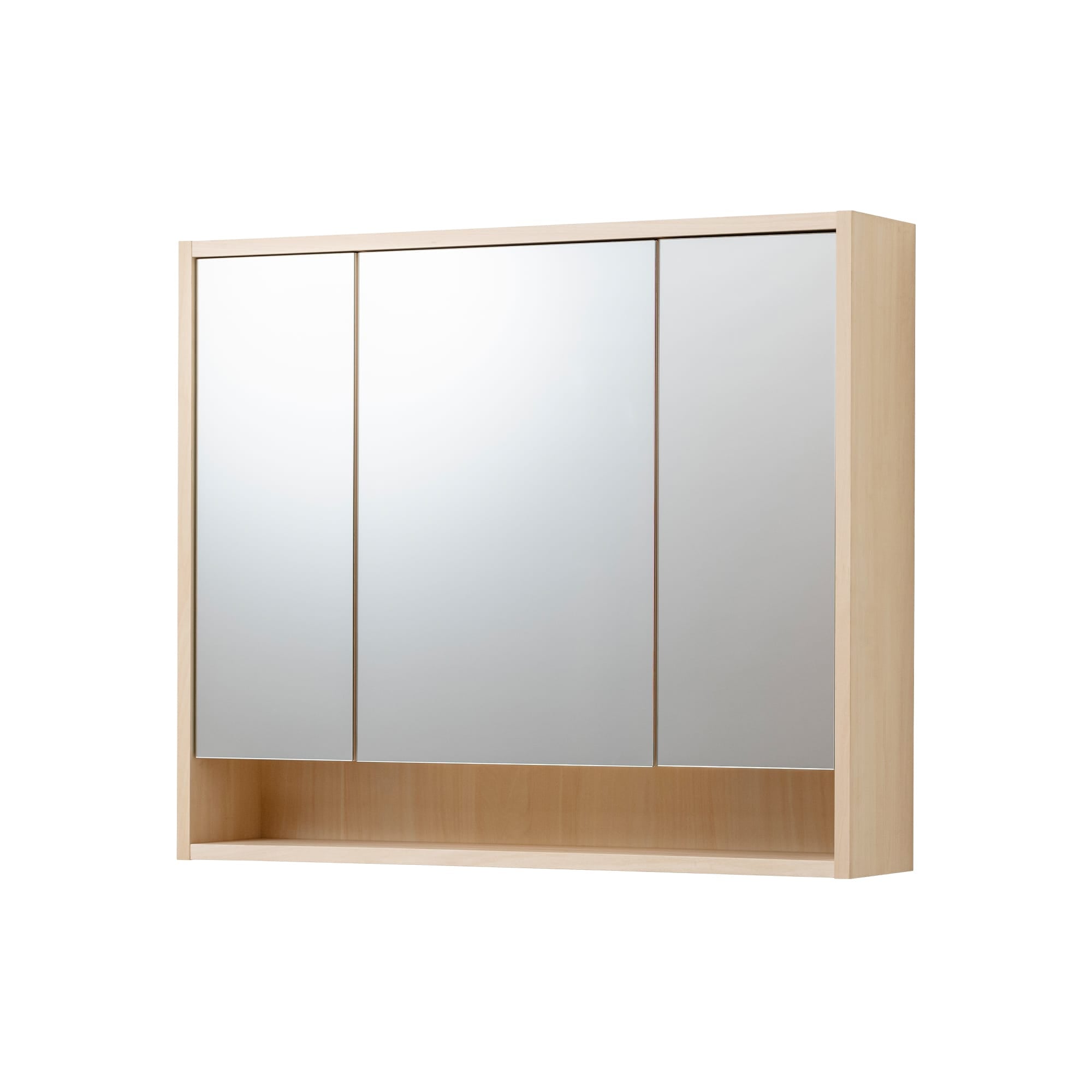toolbox | Cropped Mirror Cabinet - W850
