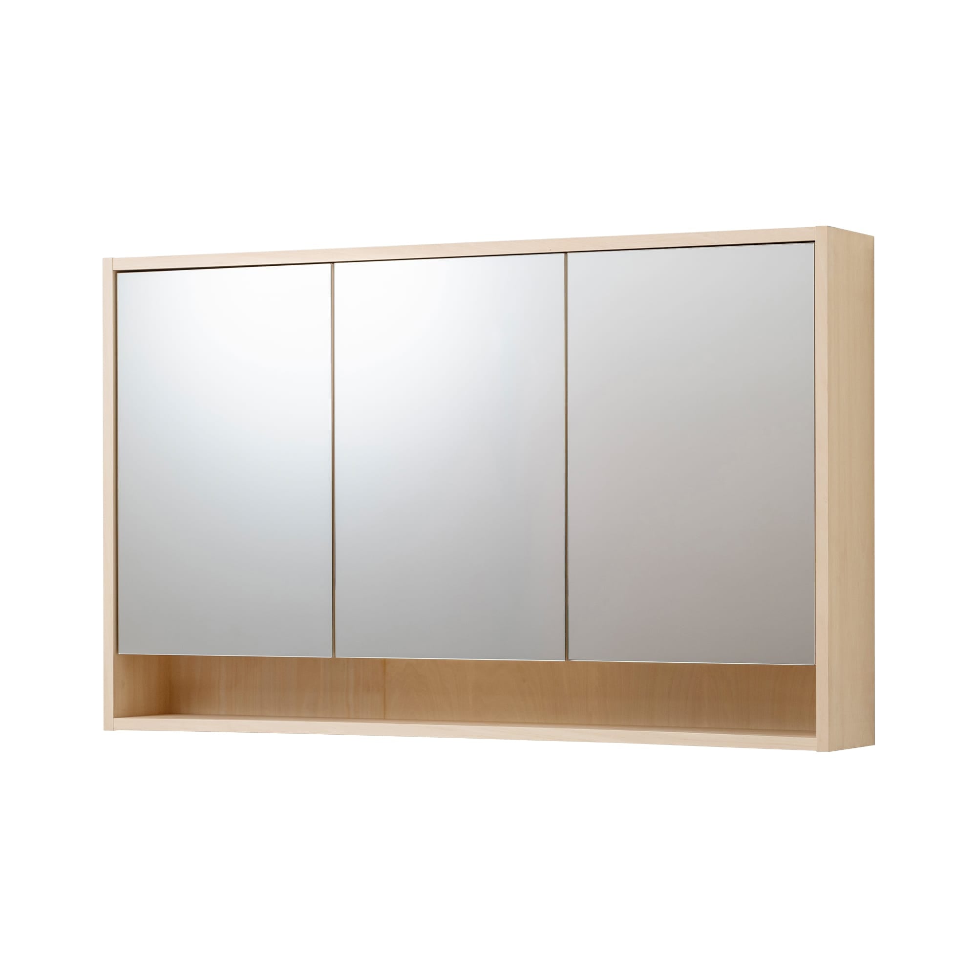 toolbox | Cropped Mirror Cabinet - W1180