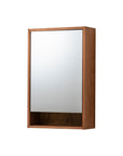 toolbox | Cropped Mirror Cabinet - W460