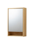 toolbox | Cropped Mirror Cabinet - W460