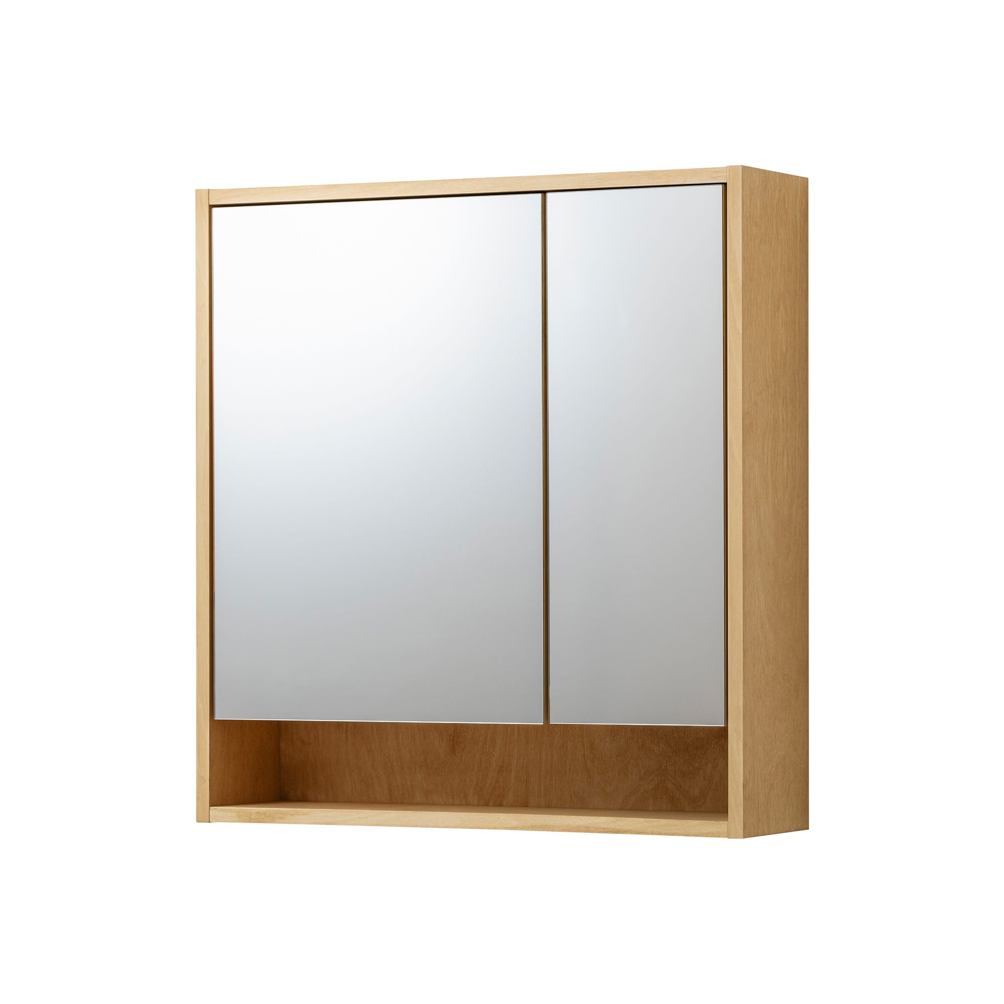 toolbox | Cropped Mirror Cabinet - W680