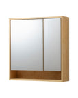 toolbox | Cropped Mirror Cabinet - W680