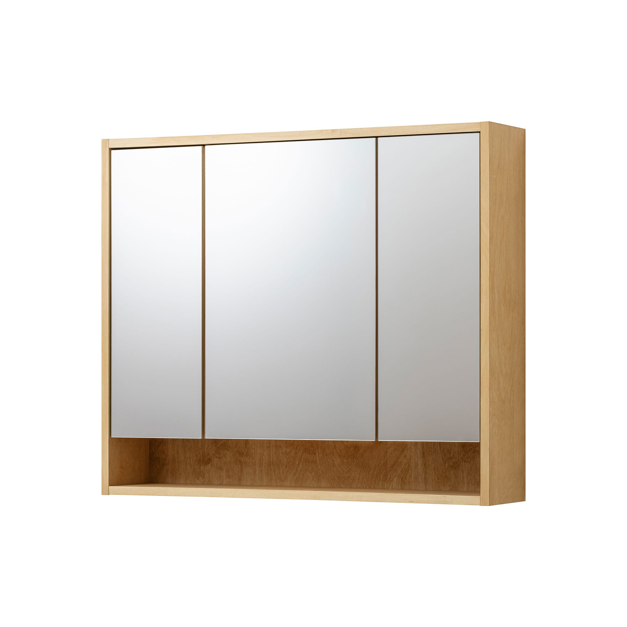 toolbox | Cropped Mirror Cabinet - W850