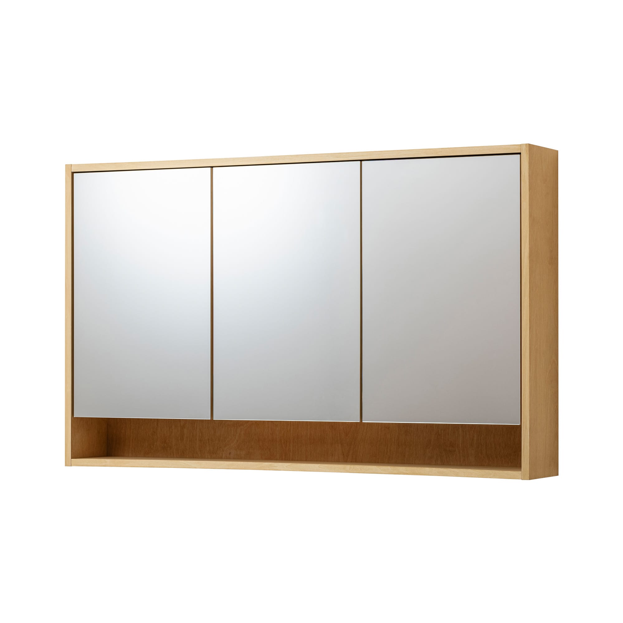 toolbox | Cropped Mirror Cabinet - W1180
