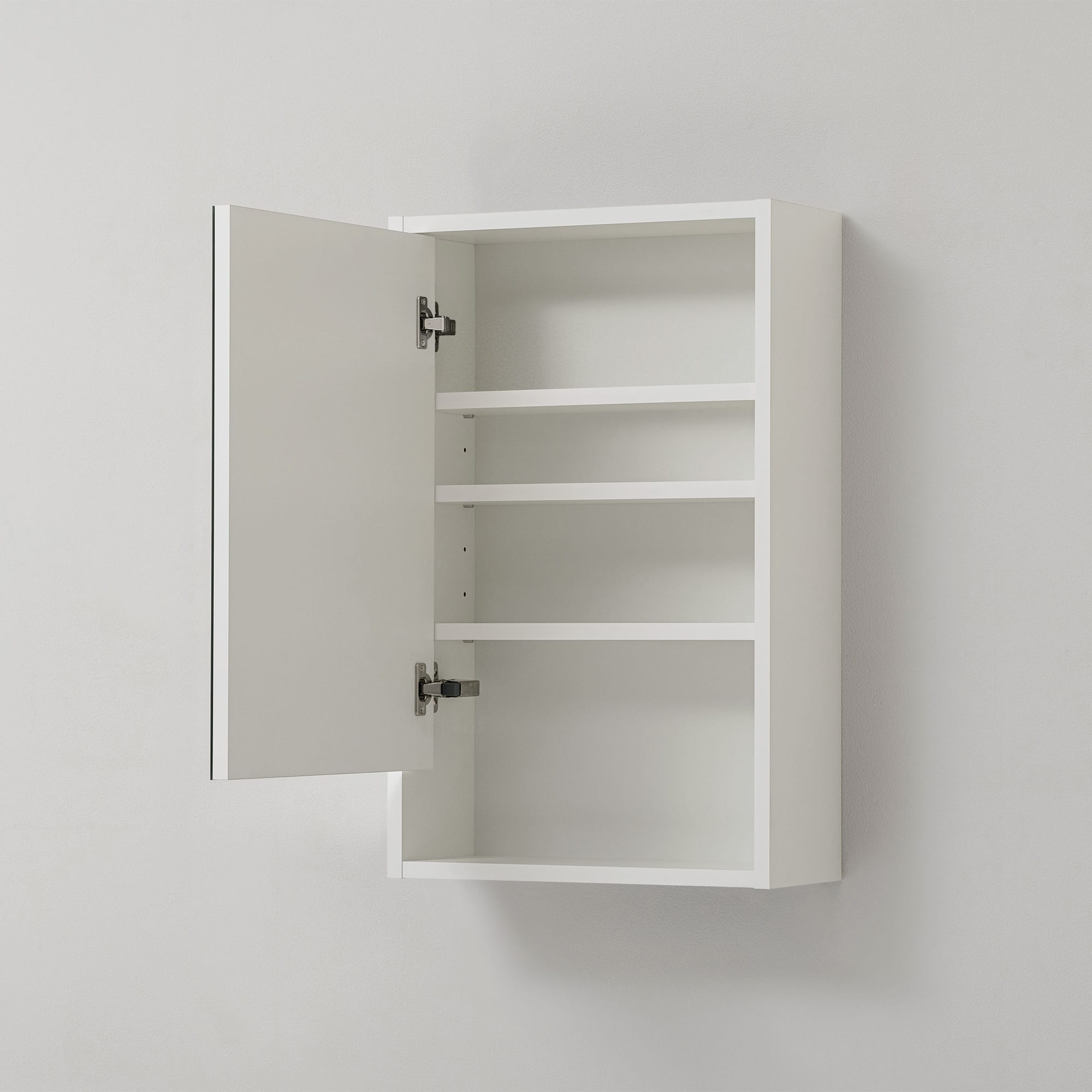 toolbox | Cropped Mirror Cabinet - W460