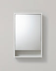 toolbox | Cropped Mirror Cabinet - W460