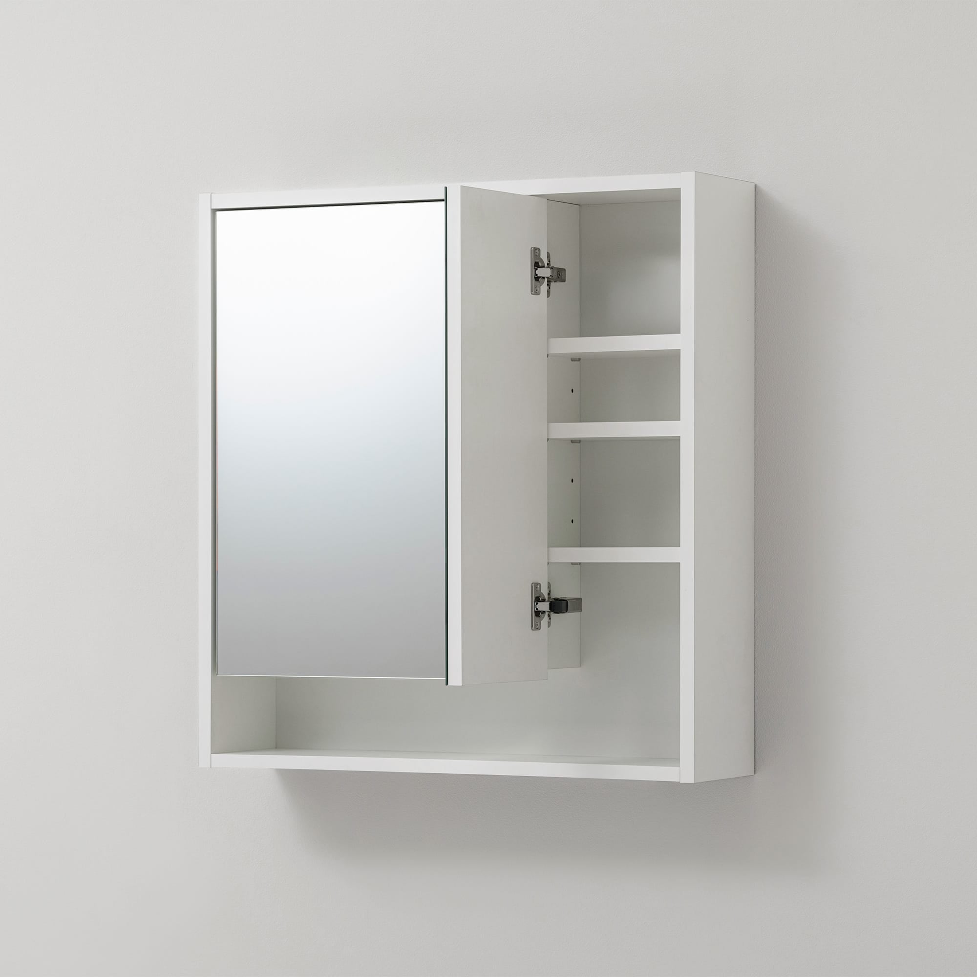 toolbox | Cropped Mirror Cabinet - W680