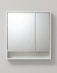 toolbox | Cropped Mirror Cabinet - W680