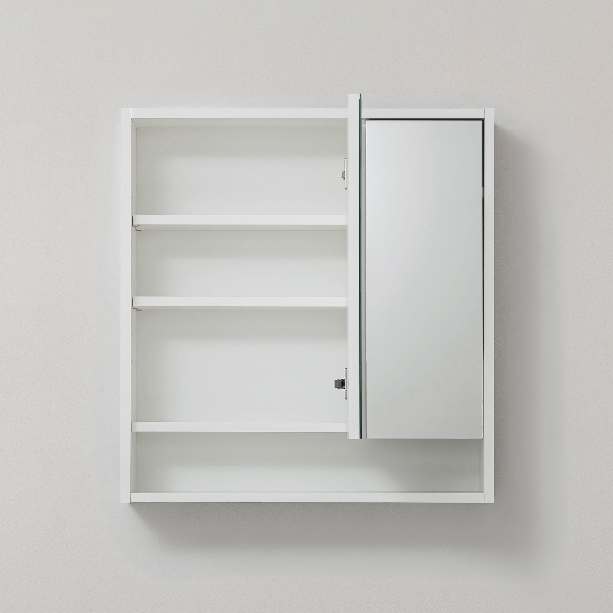 toolbox | Cropped Mirror Cabinet - W680