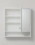 toolbox | Cropped Mirror Cabinet - W680