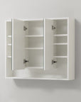 toolbox | Cropped Mirror Cabinet - W850