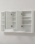 toolbox | Cropped Mirror Cabinet - W1180