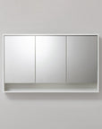 toolbox | Cropped Mirror Cabinet - W1180