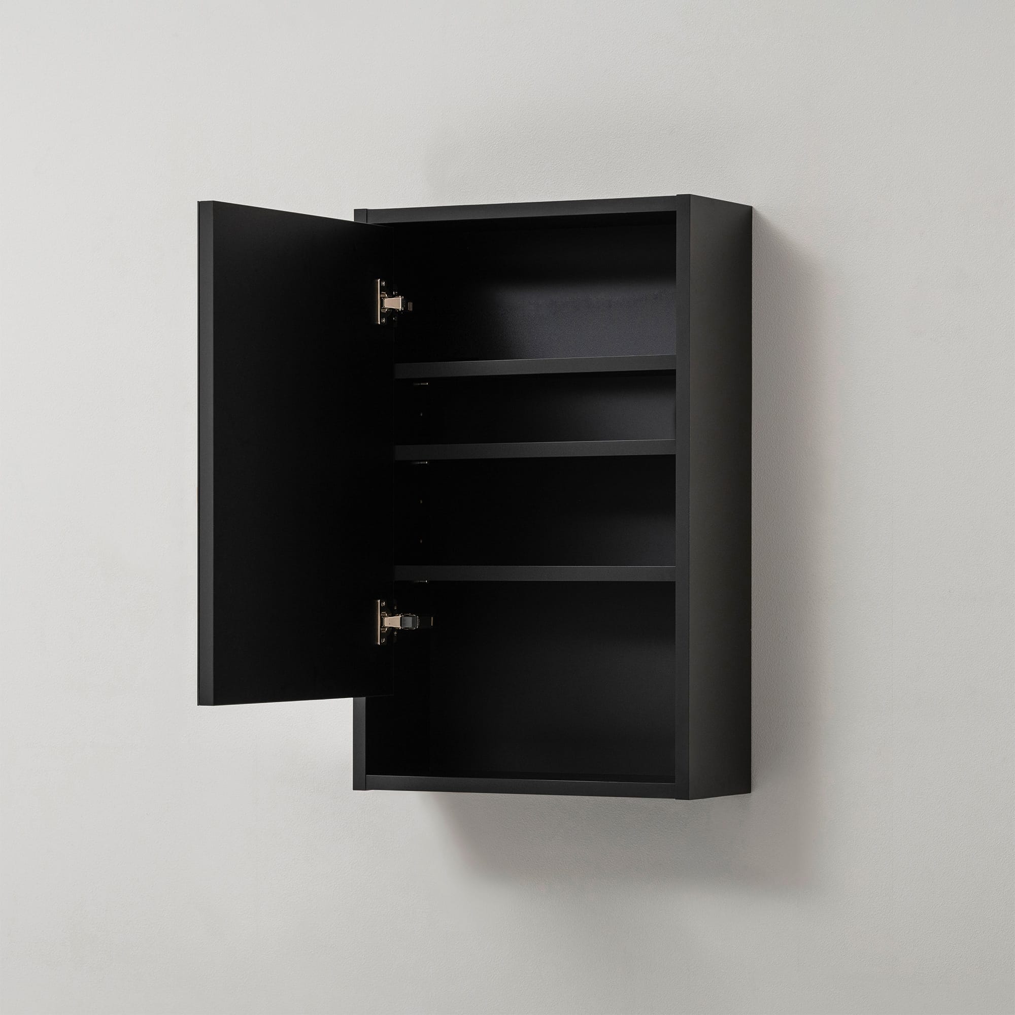 toolbox | Cropped Mirror Cabinet - W460