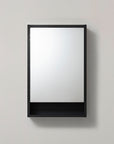 toolbox | Cropped Mirror Cabinet - W460