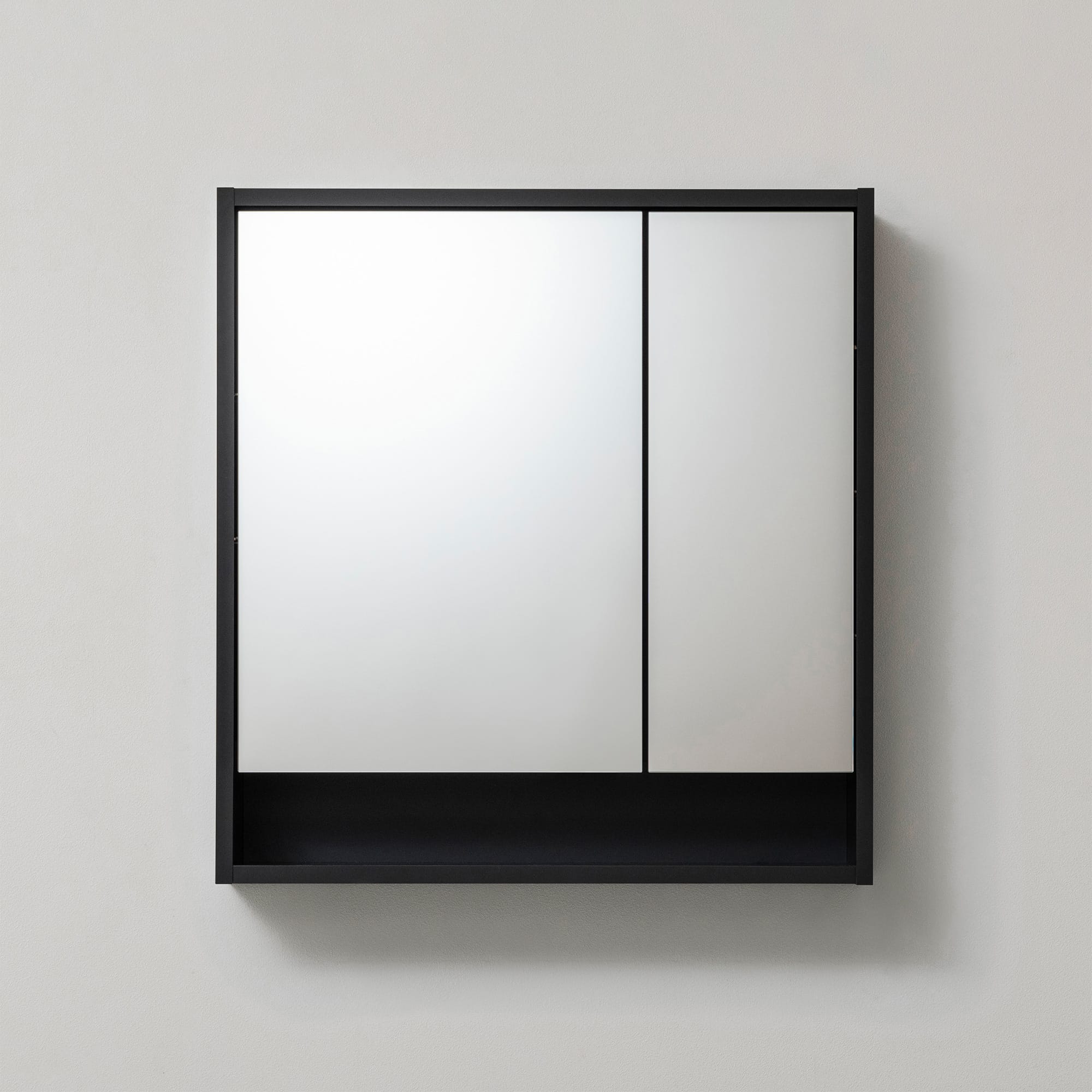 toolbox | Cropped Mirror Cabinet - W680