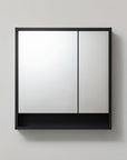 toolbox | Cropped Mirror Cabinet - W680