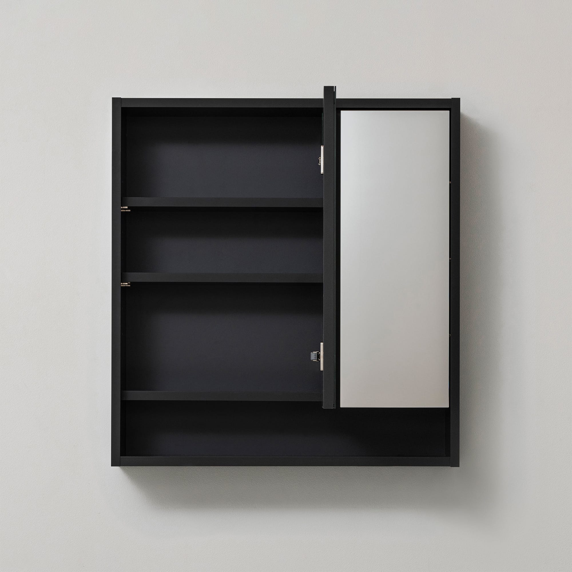 toolbox | Cropped Mirror Cabinet - W680