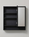 toolbox | Cropped Mirror Cabinet - W680