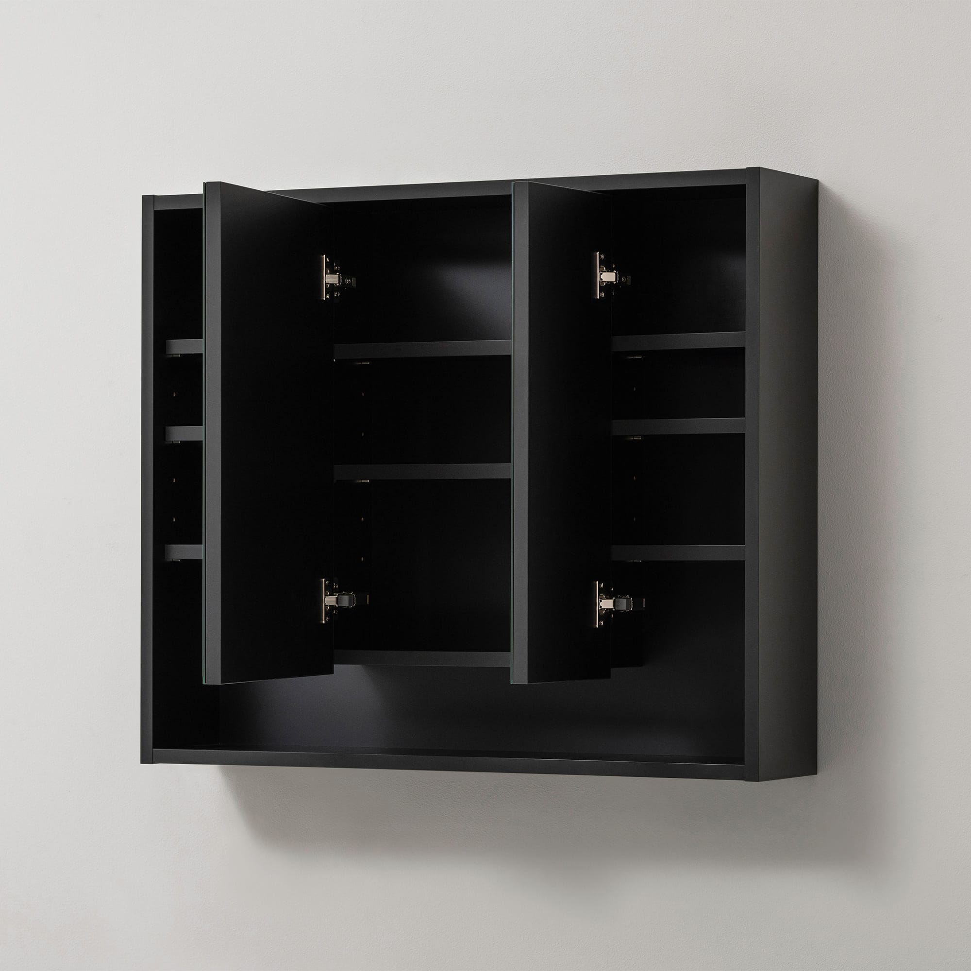 toolbox | Cropped Mirror Cabinet - W850