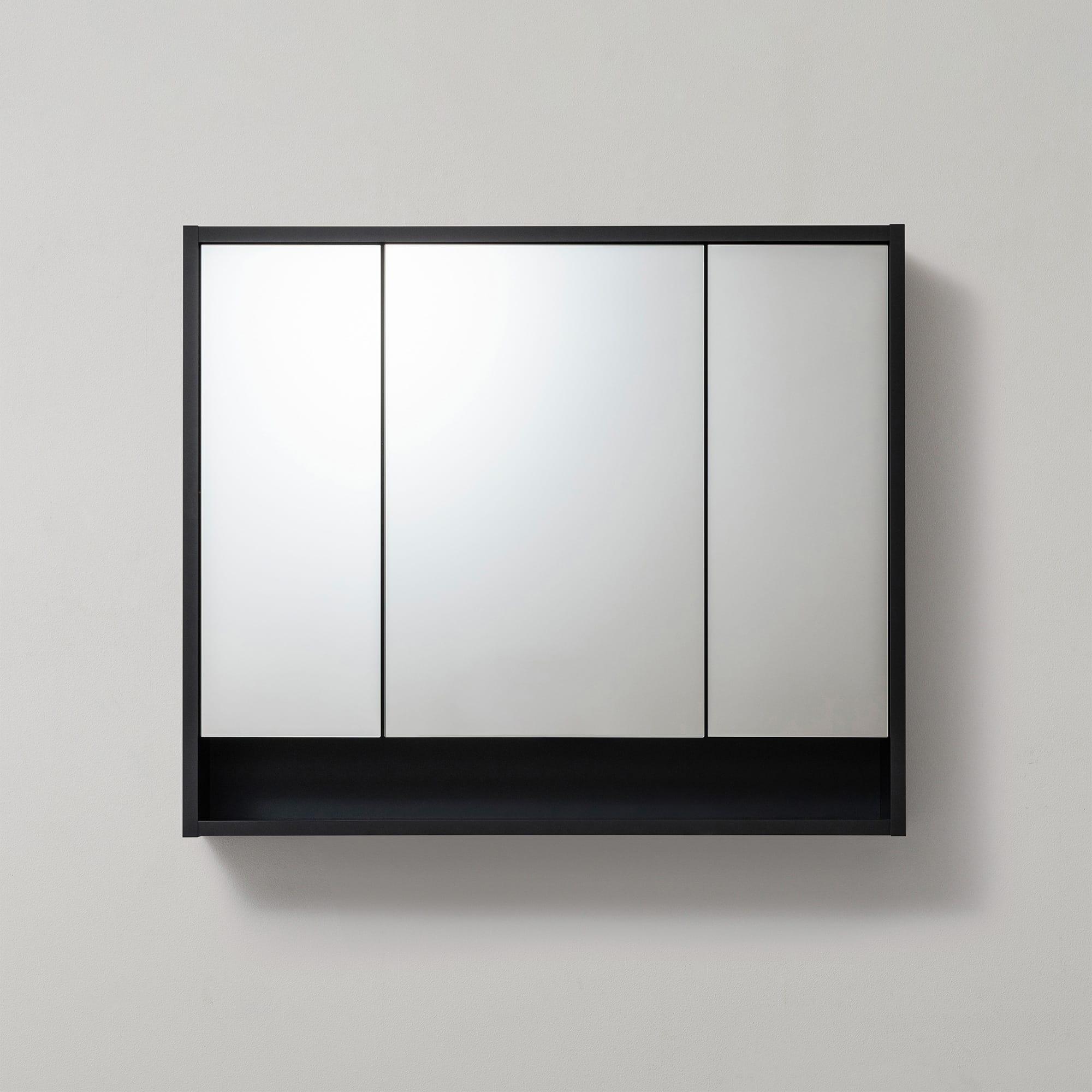 toolbox | Cropped Mirror Cabinet - W850
