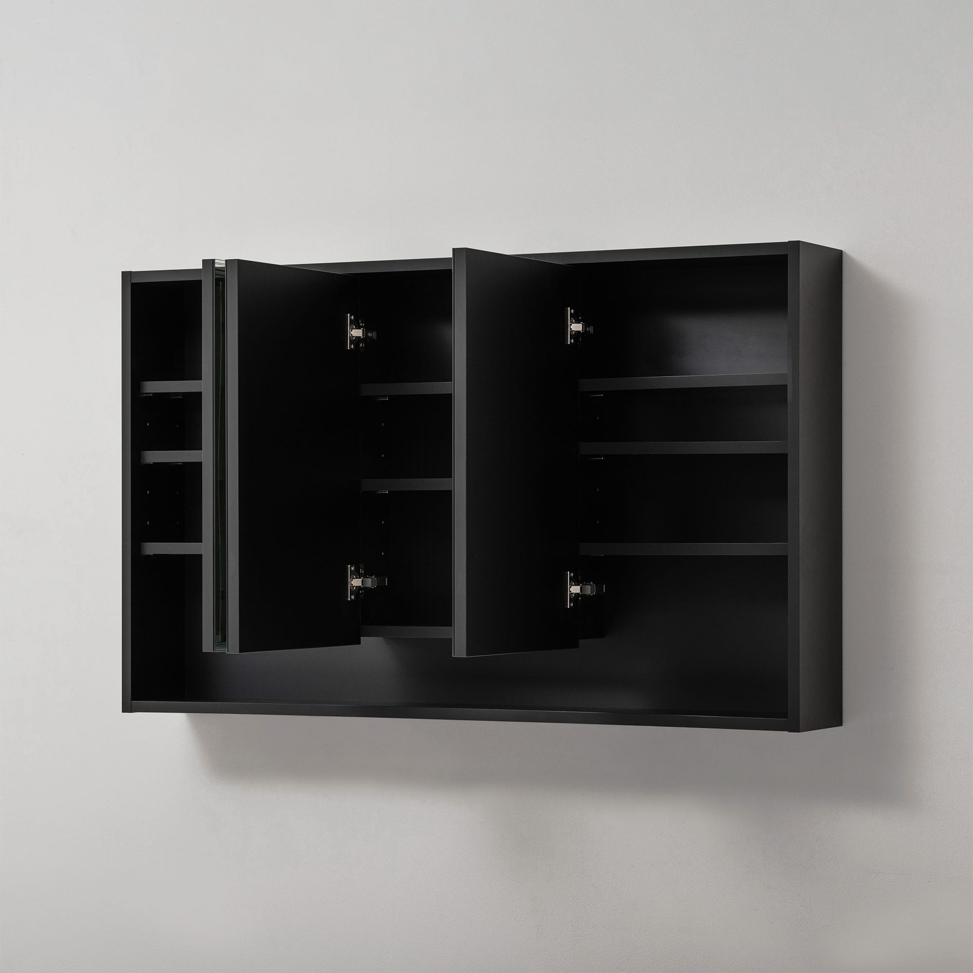 toolbox | Cropped Mirror Cabinet - W1180