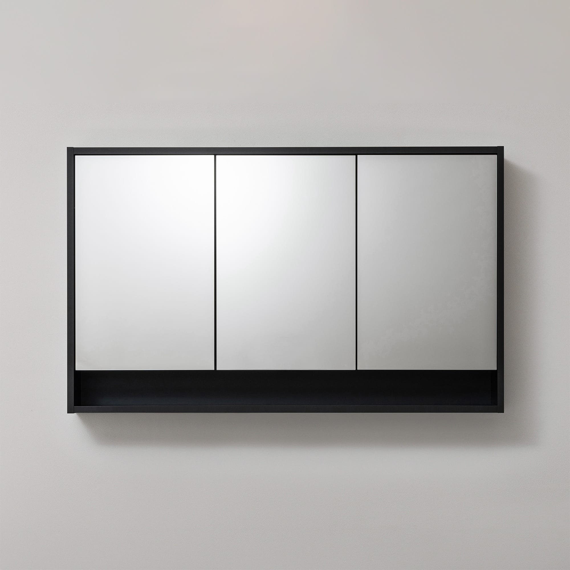 toolbox | Cropped Mirror Cabinet - W1180
