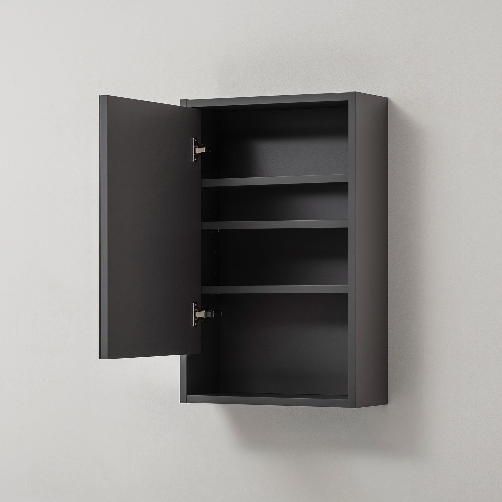 toolbox | Cropped Mirror Cabinet - W460