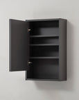 toolbox | Cropped Mirror Cabinet - W460