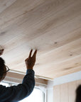 toolbox | Wood Ceiling