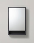 toolbox | Cropped Mirror Cabinet - W460